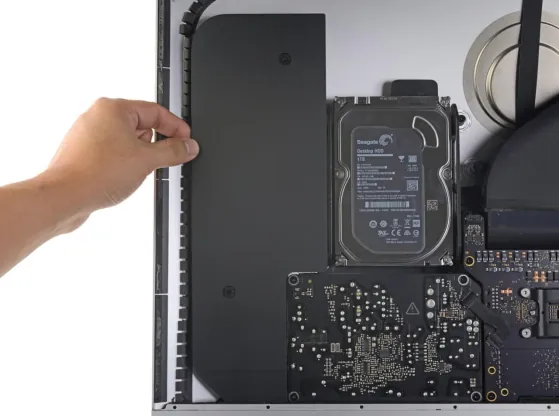 iMac installation ssd