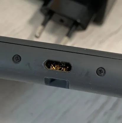 Nintendo Switch réparation port USB-C
